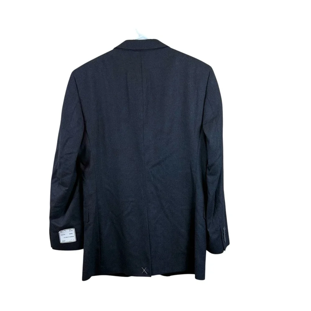 New Jos A Bank Executive Collection Wool &‎ Cashmere Jacket size 40L NWT